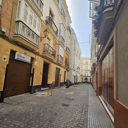 Casa Populi Entre Catedral Y Ayuntamiento * Cádiz