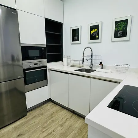 Apartman Casa Populi Entre Catedral Y Ayuntamiento Cádiz